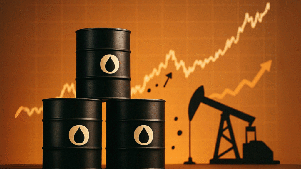 Oil Rises 0.2% to $65.49 on Russian Export Fears and OPEC+ Output Plans