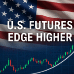 U.S. Stock Futures Rise 0.1% as Investors Await Key Q3 Earnings