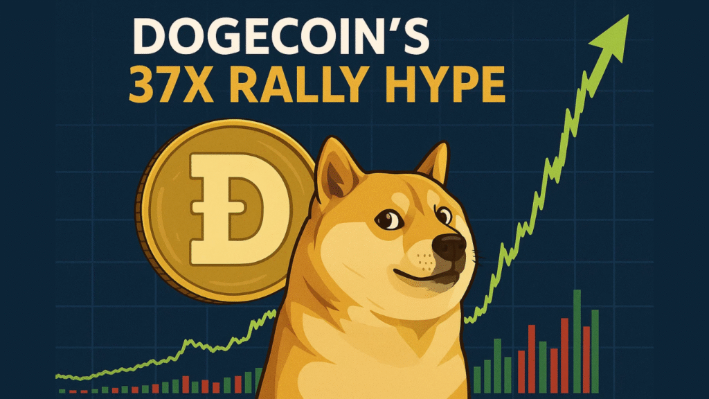 Dogecoin Launches Cardinals Node Upgrade as Analyst Eyes 37x Price Surge