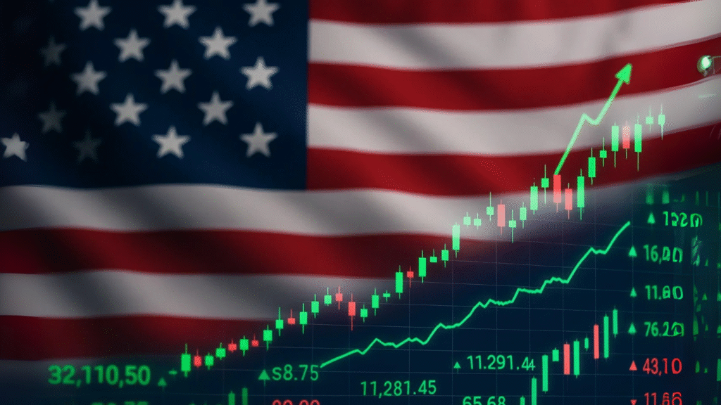 Dow Futures Flat, Nasdaq Gains 85 Points as Shutdown Fails to Rattle Markets