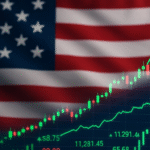 Dow Futures Flat, Nasdaq Gains 85 Points as Shutdown Fails to Rattle Markets