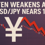 USD/JPY Nears 152 as Yen Weakens Despite Pro-Strong-JPY Finance Minister
