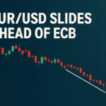 EUR/USD Slips to 1.1570 as Fed Rate Cut Boosts Dollar Ahead of ECB