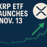 XRP ETF Set for Nov. 13 Launch as Canary Capital Clears SEC Hurdles