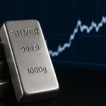 Silver Holds $47.10 After 14-Year High, Eyes $48.70 Resistance