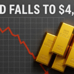 Gold Dips to $4,008 as Fed’s Caution and Trade Optimism Cut Safe-Haven Demand