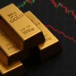 Gold Slips 0.3% to $3,847 as Risk Appetite Caps Haven Demand