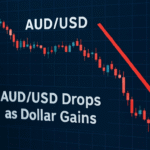 AUD/USD Slips to 0.6540 as Fed Outlook, Trade Hopes Lift U.S. Dollar
