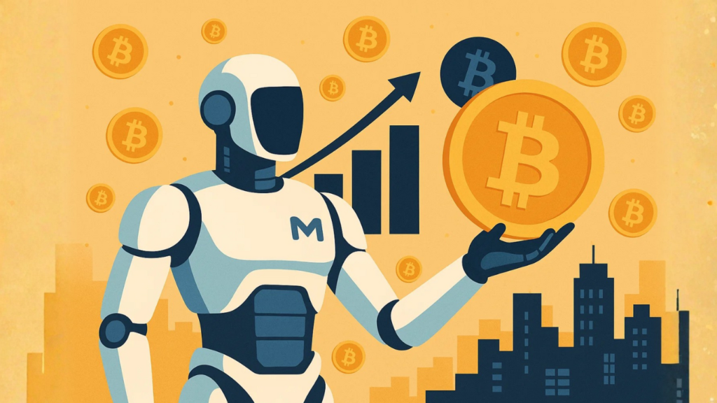 Metaplanet Buys $620M in Bitcoin, Becomes 4th-Largest Public Holder