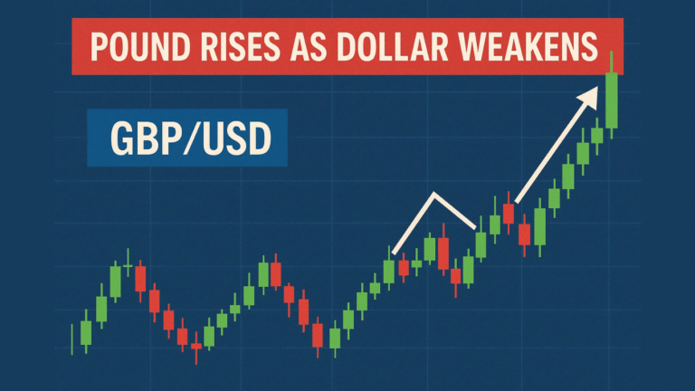 GBP/USD Rises to 1.3400 as Dollar Weakens, Bulls Eye 1.3475 Breakout