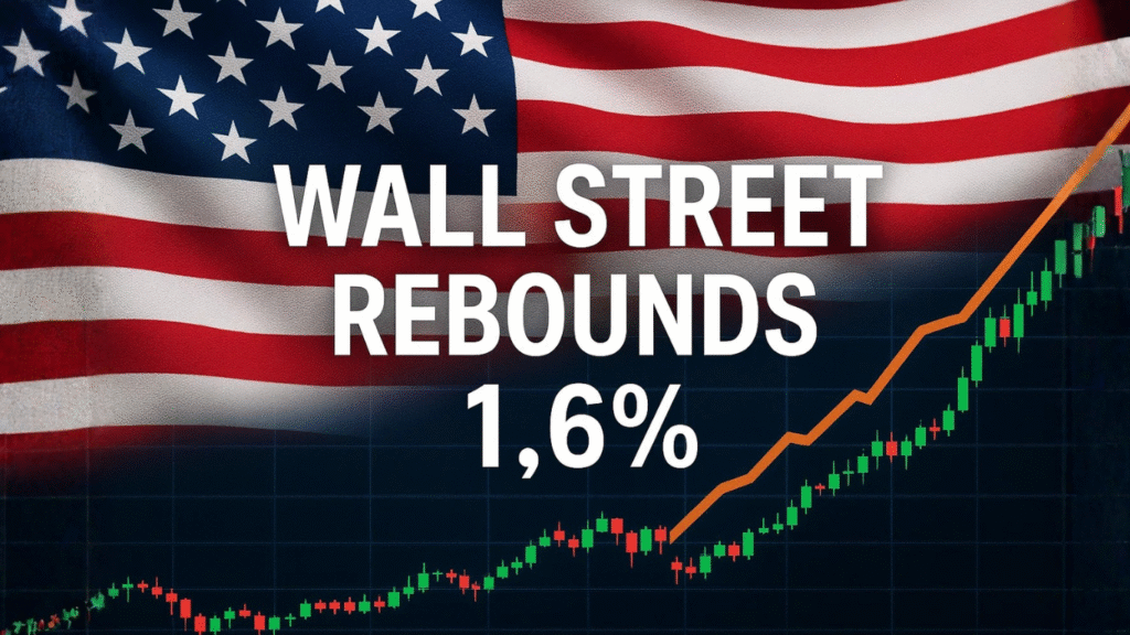 U.S. Stock Futures Rebound 1.6% as Trump Softens Tone on China Tariffs