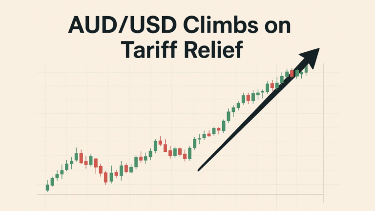 AUD/JPY Rises 1.2% to 99.00 as Trump Retreats from 100% Tariff Threat