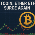 Bitcoin & Ether ETFs Bounce Back With $339M Inflows as Fidelity Leads