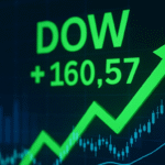 Dow Futures Gain 160 Points as Investors Await ISM Services Data