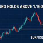 EUR/USD Steady Above 1.1600 as Trade Optimism Boosts Market Sentiment