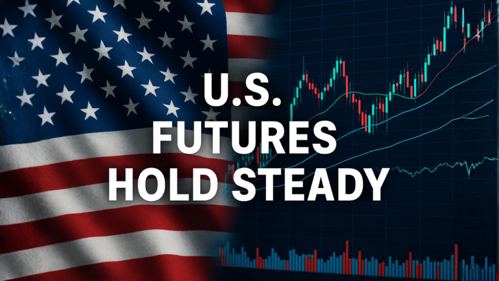 U.S. Stock Futures Steady as Wall Street Rebounds on Trump’s China Shift