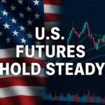U.S. Stock Futures Steady as Wall Street Rebounds on Trump’s China Shift