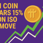Pi Coin Jumps 15% as Pi Network Joins ISO 20022 to Boost Global Banking