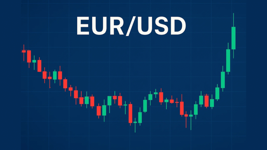 EUR/USD Stays Near 1.1700 as Dollar Rebounds on Yen Surge