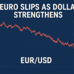 EUR/USD Slips to 1.1550 as Dollar Strengthens Ahead of German ZEW Data