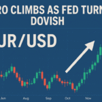 EUR/USD Climbs to 1.1710 as France Averts Crisis and Fed Turns Dovish