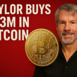 Michael Saylor Buys 390 More BTC Worth $43M as Bitcoin Tops $115,000