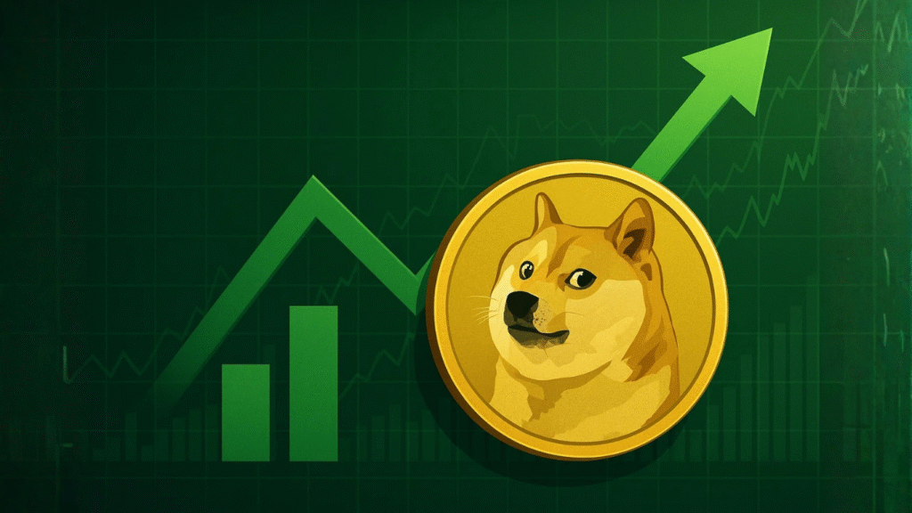 Dogecoin Jumps 15% as Whales Add 30M DOGE, Eyes Set on $0.30 Target
