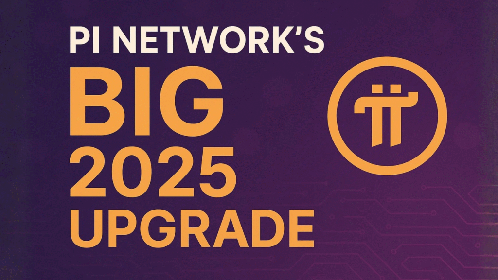 Pi Network’s Protocol 23 Upgrade Set for Q4 2025, Boosting Scalability