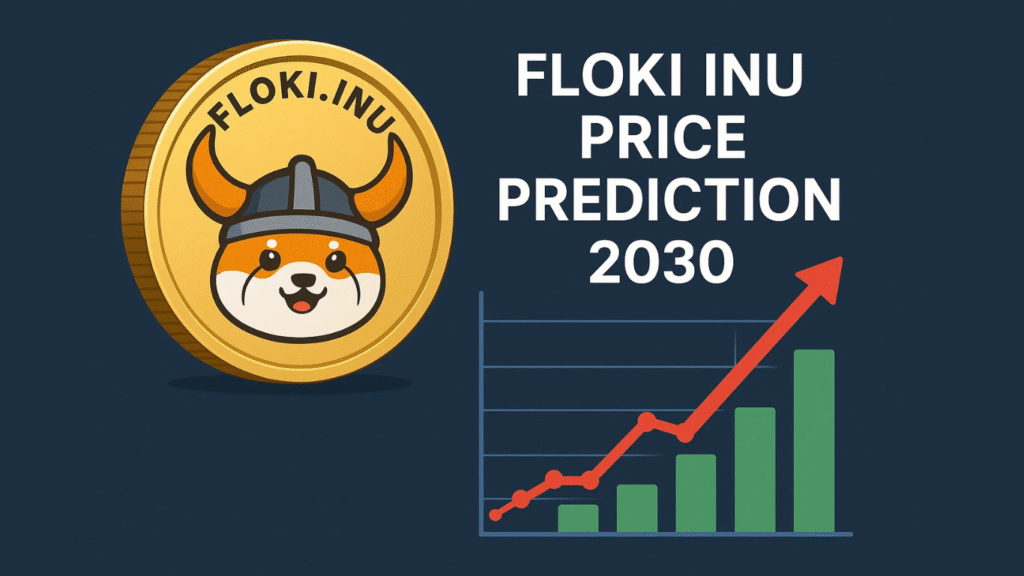 Floki Inu Price Forecast 2025–2031: Will FLOKI Hit $0.001 by 2030?