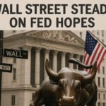 U.S. Stock Futures Hold Steady as Fed Cut Bets and Bank Profits Lift Mood