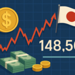 USD/JPY Holds Above 148.50 as BoJ Uncertainty Meets U.S. Policy Risks