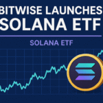 Bitwise Solana ETF Set to Launch This Week with 0.20% Fee, Staking Added