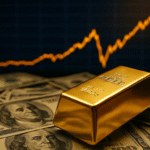 Gold Hits $3,895 as U.S. Shutdown Fuels Rate-Cut Bets