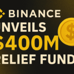 Binance Launches $400M Relief Fund to Restore Trust After Market Crash