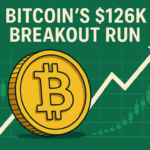 Bitcoin Holds at $124K After Record $126K Surge Amid ETF and ‘Uptober’ Buzz