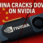 China Tightens Scrutiny on Nvidia AI Chips in $7B Import Crackdown