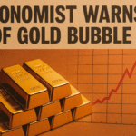Gold Bubble Warning: Economist Says Prices 60% Above Historic Peak