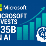 Microsoft’s $35B AI Investment Sparks Concern Amid 40% Cloud Surge
