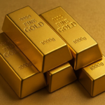 Gold Surges to $3,903 as U.S. Shutdown Stalls Economic Data