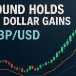 GBP/USD Steadies Near 1.3350 as Dollar Strengthens, BoE Cut Bets Grow