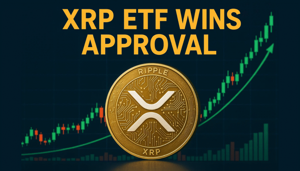 21Shares XRP ETF Wins Approval: “TOXR” to List on Cboe With 10,000-Share Seed