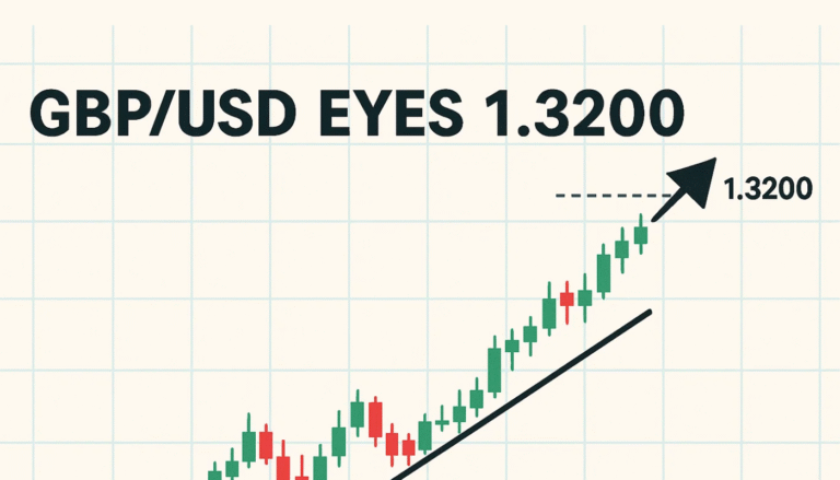 GBP/USD Eyes 1.3200 as USD Weakness Persists Amid Shutdown Fallout