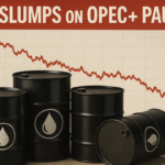 Oil Drops 1.7% to $60 as OPEC+ Pause Fuels Global Supply Surplus Fears