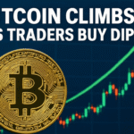 Bitcoin Rises 1.7% to $104K as Traders Buy Dip Amid Global Market Jitters