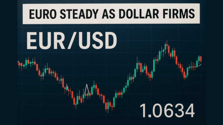 EUR/USD Holds Near 1.16 as U.S. Shutdown Ends, Dollar Steadies