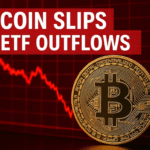 Bitcoin Slips 0.6% to $102.7K as ETF Outflows Hit $278M, U.S. Reopens