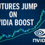 Wall St Futures Jump 1.5% as Nvidia’s Earnings Spark Tech Rally Ahead Jobs Data