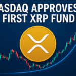 Nasdaq Greenlights $XRPC ETF as Canary Capital Launches First XRP Fund