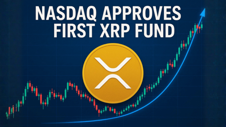 Nasdaq Greenlights $XRPC ETF as Canary Capital Launches First XRP Fund