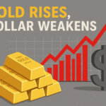 Gold Climbs 0.5% to $3,996 as Dollar Weakens, But Faces 3rd Weekly Loss